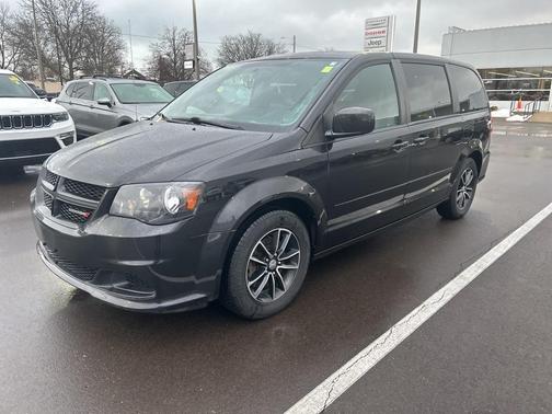 2015 Dodge Grand Caravan AVP/SE