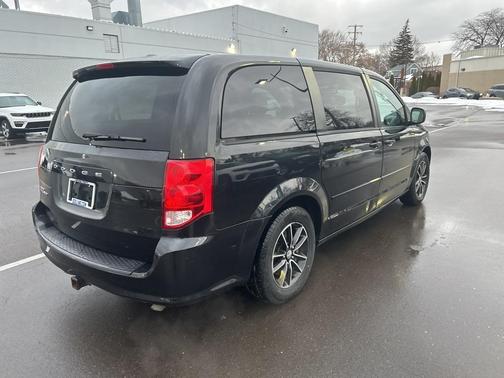 2015 Dodge Grand Caravan AVP/SE