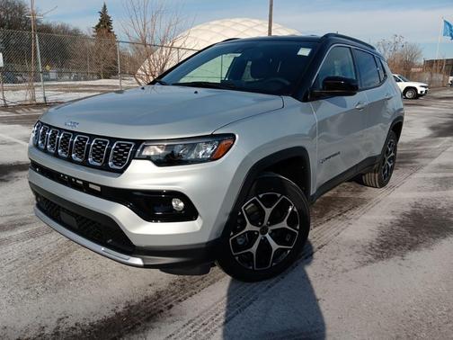 2026 Jeep Compass Limited