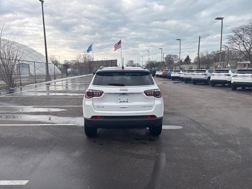 2026 Jeep Compass Limited