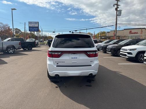 2026 Dodge Durango GT HEMI V8