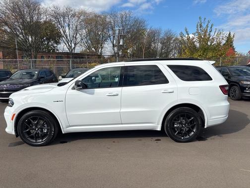 2026 Dodge Durango GT HEMI V8