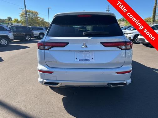 2023 Mitsubishi Outlander SEL