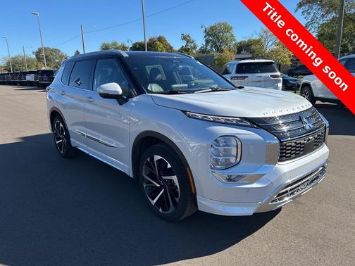 2023 Mitsubishi Outlander SEL
