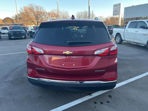 2019 Chevrolet Equinox Premier w/1LZ