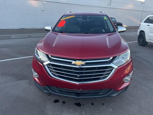 2019 Chevrolet Equinox Premier w/1LZ