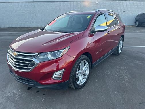 2019 Chevrolet Equinox Premier w/1LZ
