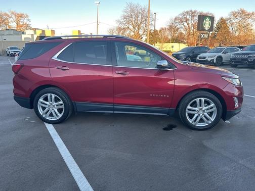 2019 Chevrolet Equinox Premier w/1LZ