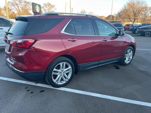 2019 Chevrolet Equinox Premier w/1LZ