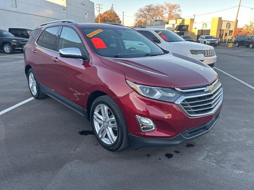 2019 Chevrolet Equinox Premier w/1LZ