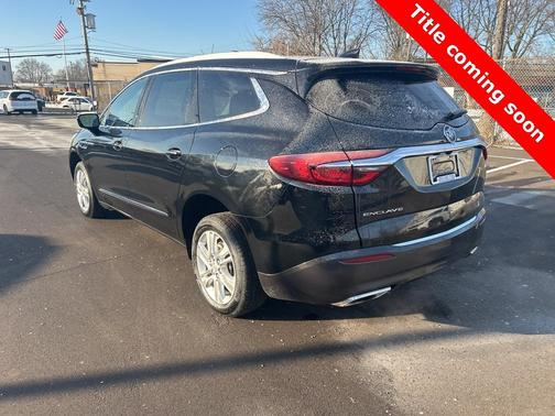 2020 Buick Enclave Essence