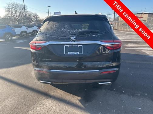 2020 Buick Enclave Essence