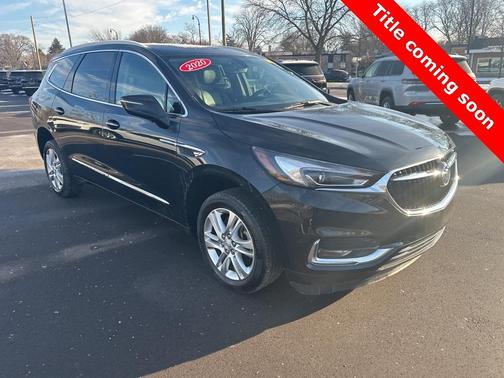 2020 Buick Enclave Essence