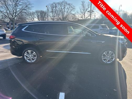 2020 Buick Enclave Essence