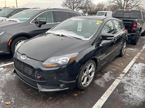 2013 Ford Focus ST Base