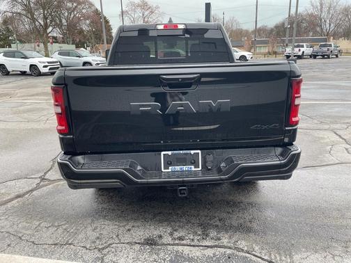 2025 RAM 1500 Tradesman