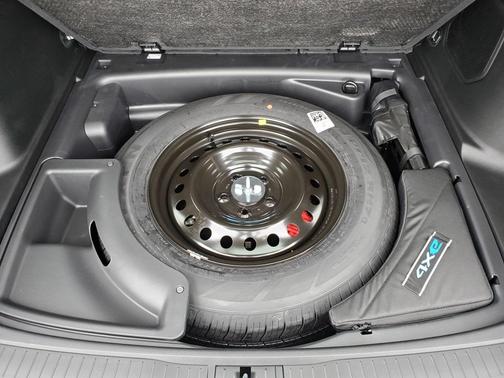 2025 Jeep Grand Cherokee 4xe Base