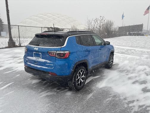 2026 Jeep Compass Limited