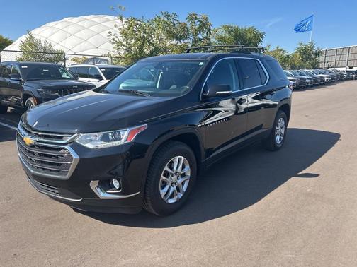 2018 Chevrolet Traverse LT Cloth