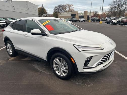 2024 Buick Envista Preferred