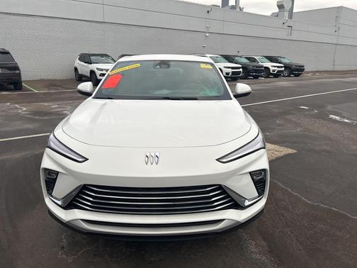 2024 Buick Envista Preferred