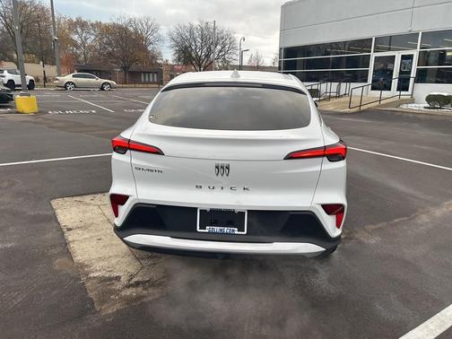 2024 Buick Envista Preferred