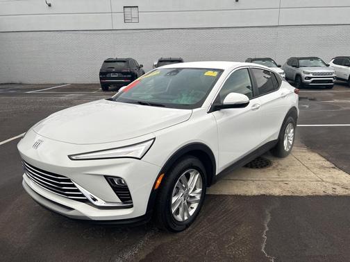 2024 Buick Envista Preferred