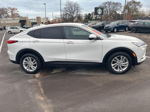 2024 Buick Envista Preferred