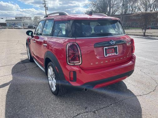 2022 MINI Countryman Oxford Edition