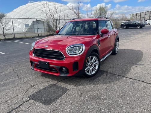 2022 MINI Countryman Oxford Edition