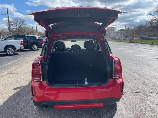 2022 MINI Countryman Oxford Edition