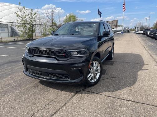 2023 Dodge Durango GT