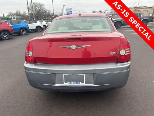 2009 Chrysler 300 Touring/Signature Series