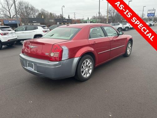 2009 Chrysler 300 Touring/Signature Series