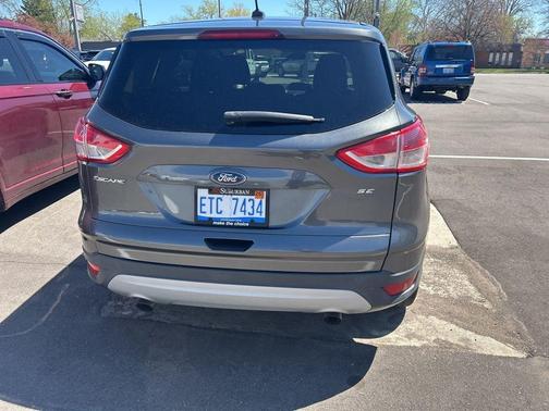 Magnetic 2015 Ford Escape SE