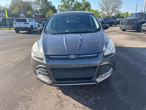 Magnetic 2015 Ford Escape SE