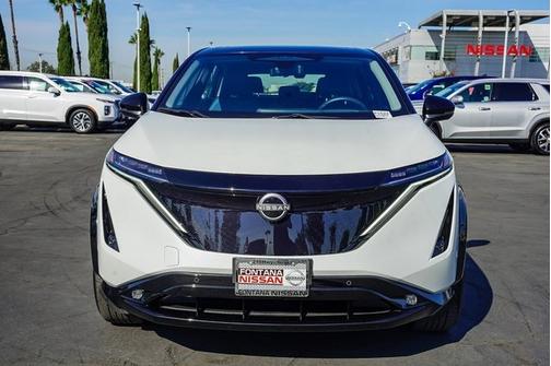 2023 Nissan ARIYA PLATINUM+