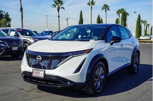 2023 Nissan ARIYA PLATINUM+