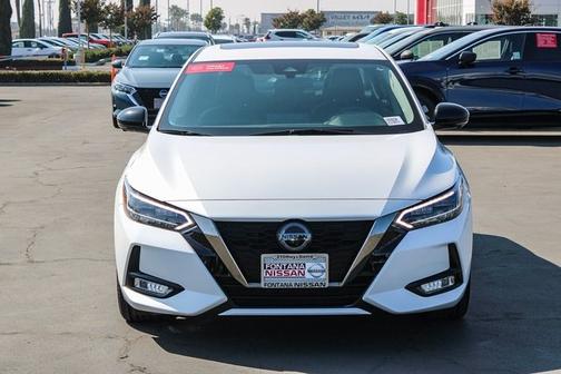 2023 Nissan Sentra SR