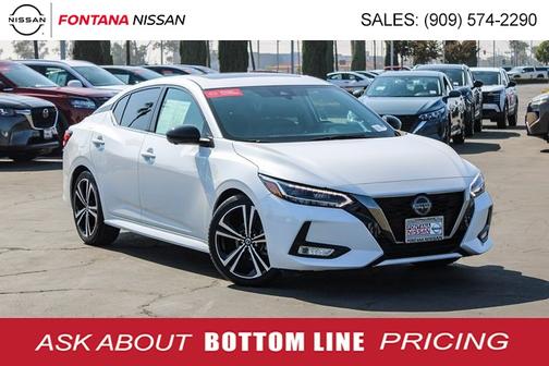 2023 Nissan Sentra SR