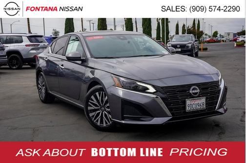 2023 Nissan Altima 2.5 SV