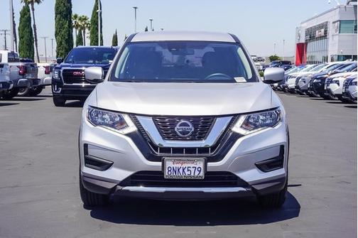 2020 Nissan Rogue S