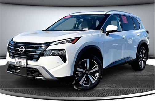 2024 Nissan Rogue SL