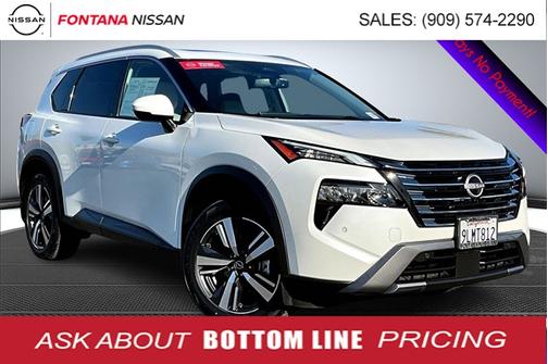 2024 Nissan Rogue SL