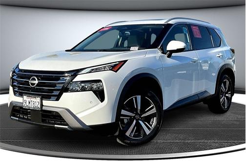 2024 Nissan Rogue SL