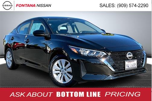 2025 Nissan Sentra S