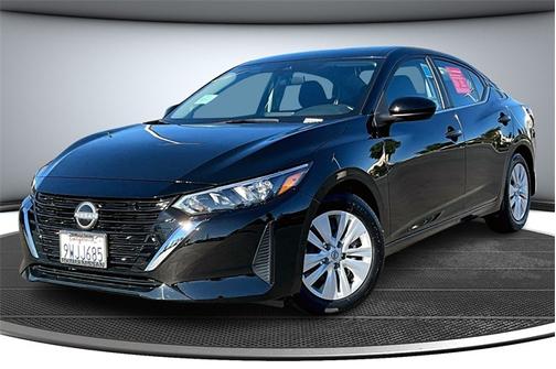 2025 Nissan Sentra S