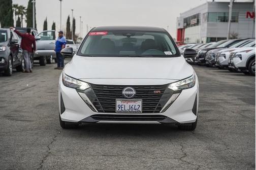 2024 Nissan Sentra SR