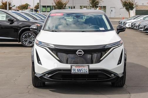 2023 Nissan ARIYA PLATINUM+