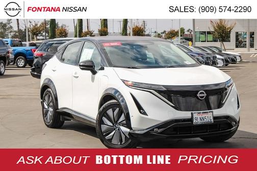 2023 Nissan ARIYA PLATINUM+